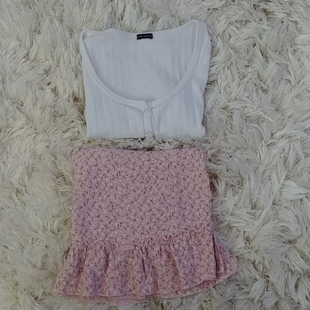 Brandy Melville Outfit Bundle - Picture 1 of 6